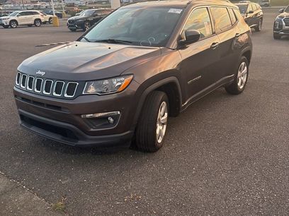 Used 2019 Jeep Compass Latitude