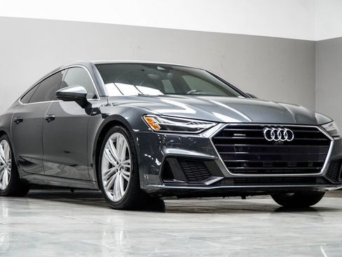 Used 2019 Audi A7 3.0T Premium Plus w/ Premium Plus Package AWD/4WD image 4