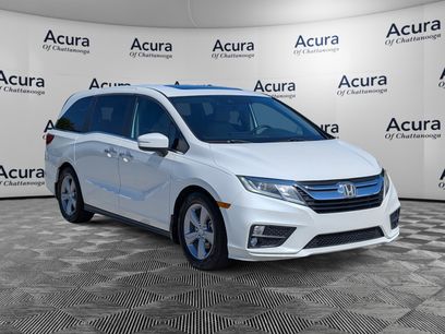 Used 2019 Honda Odyssey EX-L