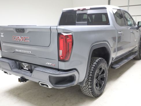 Used 2020 GMC Sierra 1500 AT4 w/ AT4 Premium Package AWD/4WD image 5