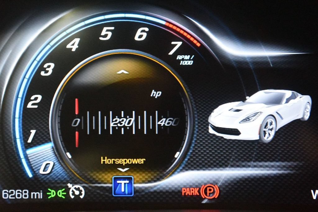 Used 2019 Chevrolet Corvette Stingray Coupe w/ Z51 1LT RWD image 56