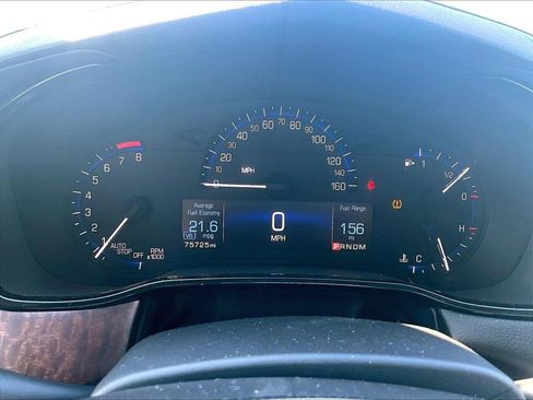 Used 2016 Cadillac CTS Luxury image 18