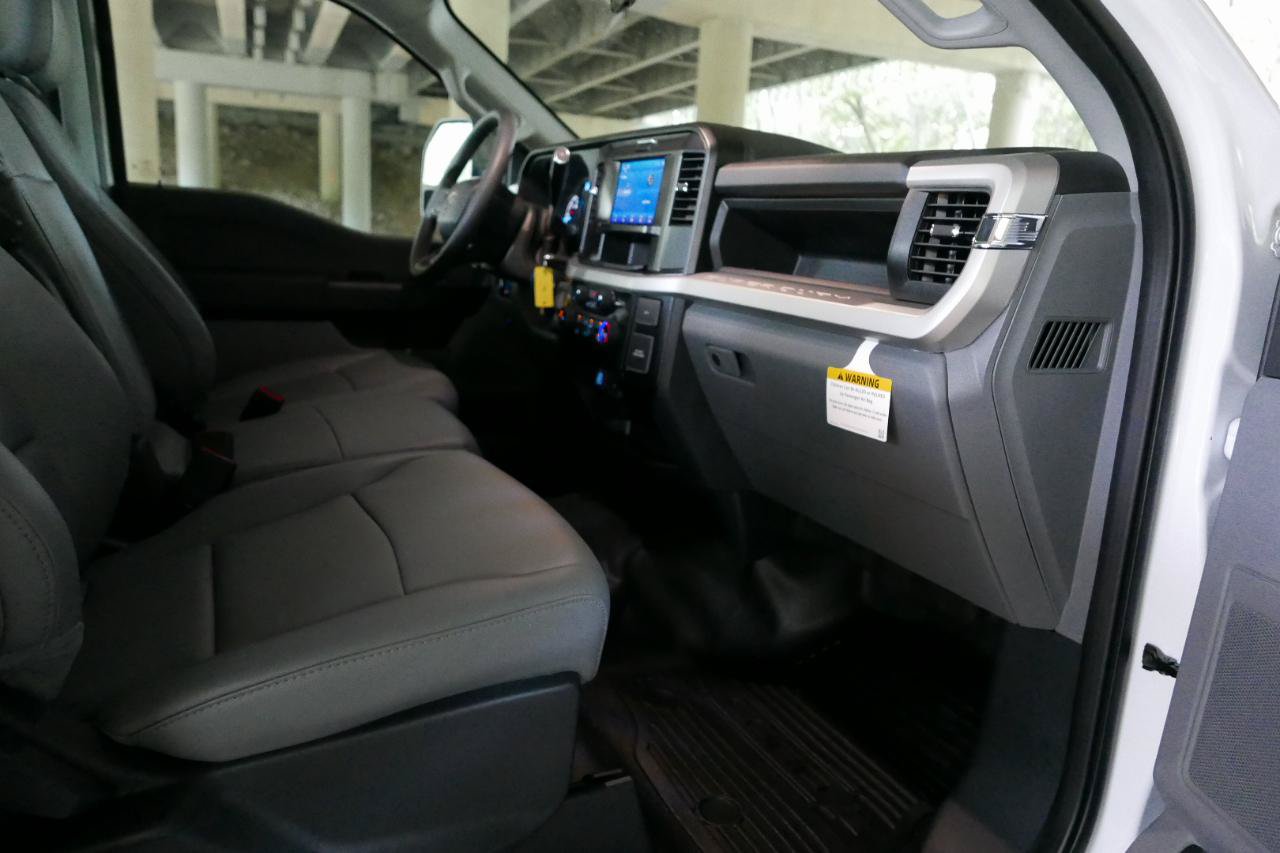 Used 2025 Ford F450 XL w/ XL Chrome Package AWD/4WD image 11