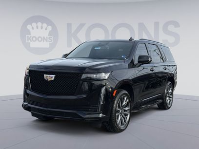 Used 2023 Cadillac Escalade Sport