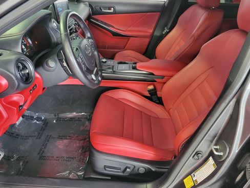 Certified 2023 Lexus IS 350 F Sport w/ Accessory Package 2 image 11
