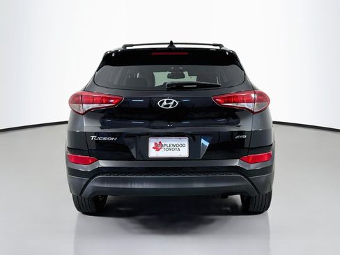 Used 2018 Hyundai Tucson SEL Plus AWD/4WD image 6