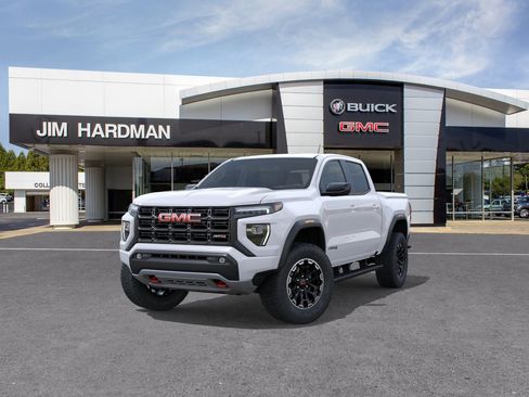 New 2026 GMC Canyon AT4 AWD/4WD image 8