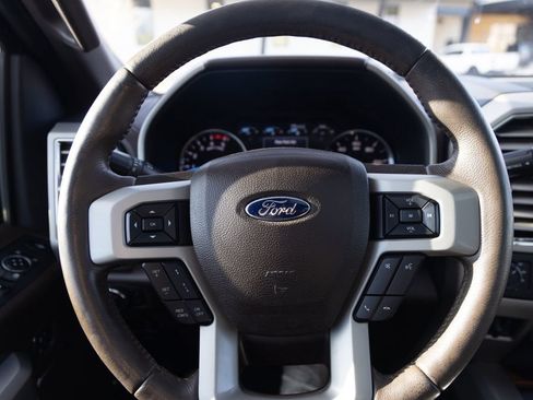 Used 2017 Ford F350 King Ranch w/ King Ranch Ultimate Package image 9