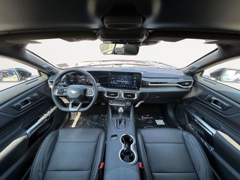 New 2025 Ford Mustang GT Premium RWD image 13
