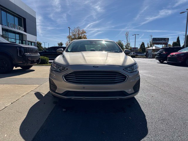 Used 2019 Ford Fusion SE FWD image 8