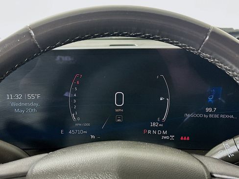 Used 2024 Cadillac XT4 Premium Luxury AWD/4WD image 12