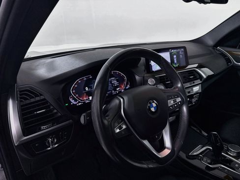 Used 2020 BMW X3 xDrive30i w/ Premium Package AWD/4WD image 9