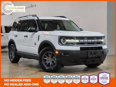 Used 2022 Ford Bronco Sport Big Bend w/ Convenience Package