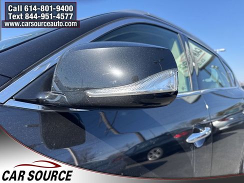 Used 2017 INFINITI QX50 AWD image 7