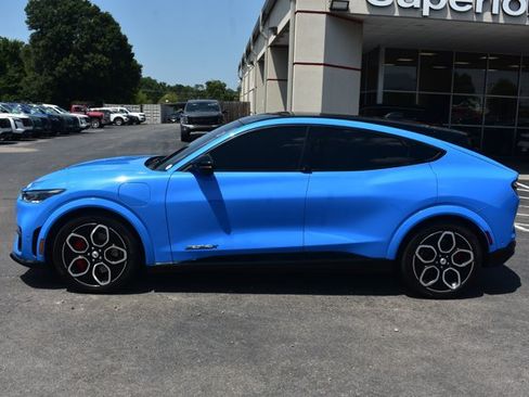 Used 2023 Ford Mustang Mach-E GT AWD/4WD image 8