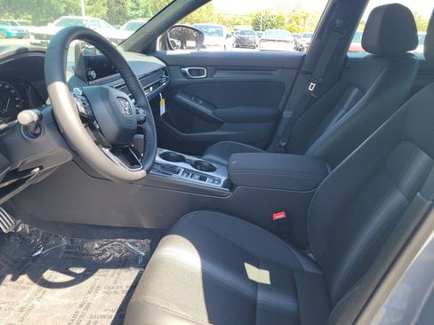 New 2026 Honda Civic Sport image 14