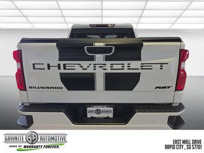 Used 2024 Chevrolet Silverado 1500 RST w/ Rally Edition