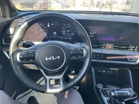 Used 2024 Kia Sportage X-Pro image 7