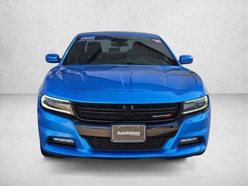 Used 2016 Dodge Charger SXT w/ Rallye Group image 2
