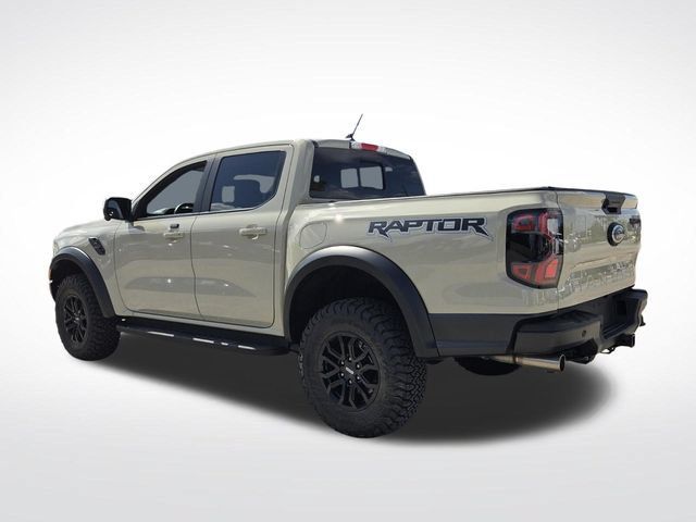 Used 2026 Ford Ranger Raptor AWD/4WD image 7