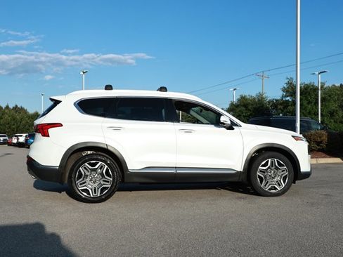 Used 2022 Hyundai Santa Fe Limited w/ Winter Weather Package FWD image 3