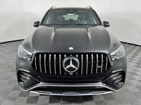 New 2025 Mercedes-Benz GLE 53 AMG 4MATIC image 7