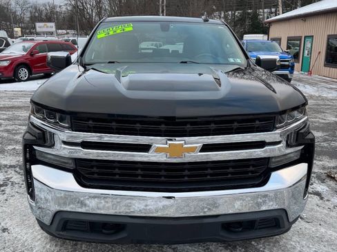 Used 2020 Chevrolet Silverado 1500 LT w/ Trailering Package image 8