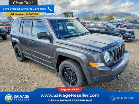 Used 2016 Jeep Patriot Sport image 5
