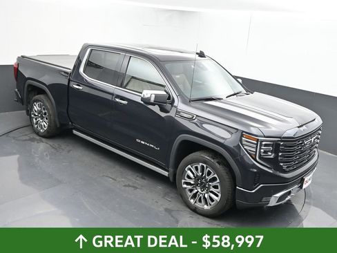 Used 2024 GMC Sierra 1500 Denali Ultimate image 33