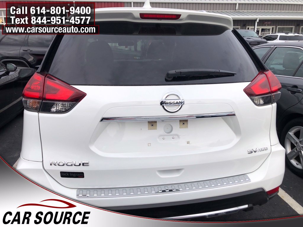 Used 2018 Nissan Rogue SV w/ Premium Package AWD/4WD image 6