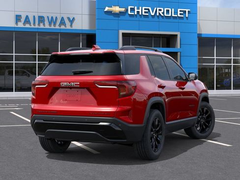New 2027 GMC Terrain Elevation w/ Elevation Premium Package AWD/4WD image 4