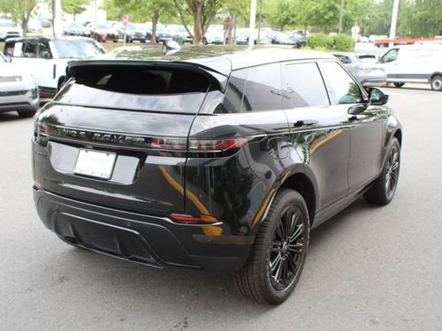 Used 2025 Land Rover Range Rover Evoque S image 2