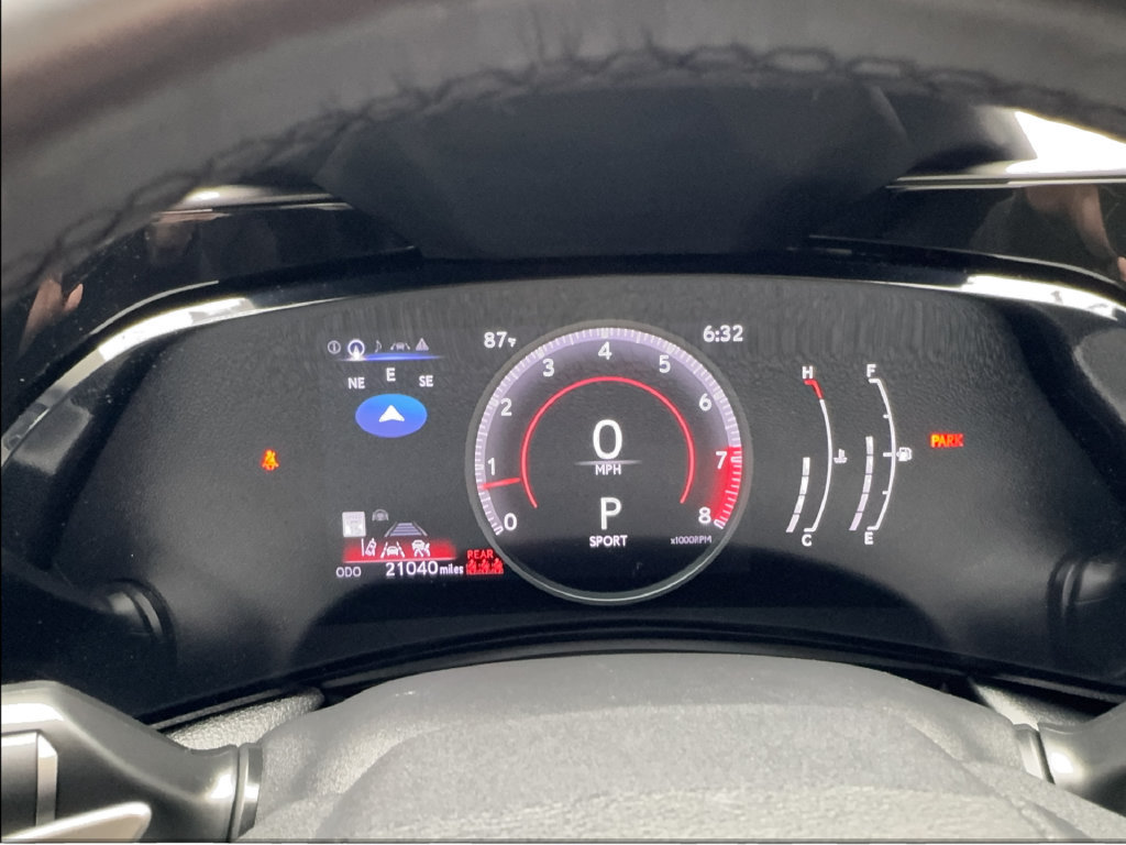 Used 2024 Lexus NX 250 FWD w/ Cold Area Package image 43