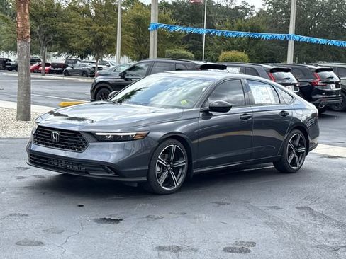 New 2026 Honda Accord SE image 11