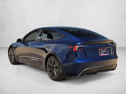 Used 2024 Tesla Model 3 Long Range AWD/4WD image 6