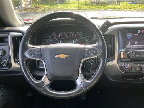 Used 2015 Chevrolet Silverado 1500 LT w/ All Star Edition AWD/4WD image 5