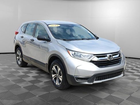 Used 2019 Honda CR-V LX image 9