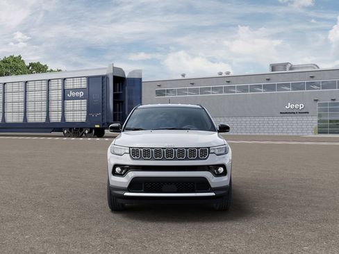 New 2026 Jeep Compass Limited AWD/4WD image 6