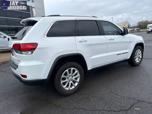 Used 2021 Jeep Grand Cherokee Laredo w/ Security & Convenience Group image 6