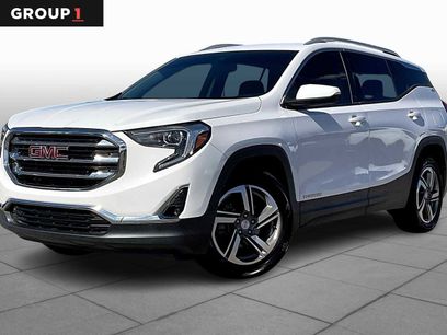 Used 2020 GMC Terrain SLT w/ Preferred Package