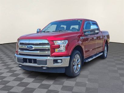 Certified 2017 Ford F150 Lariat