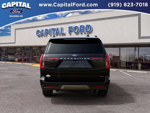 New 2027 Ford Expedition Max King Ranch AWD/4WD image 7