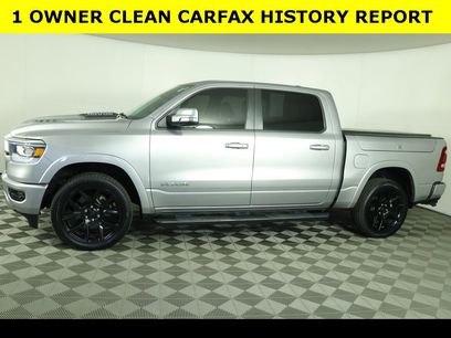 Used 2022 RAM 1500 Laramie