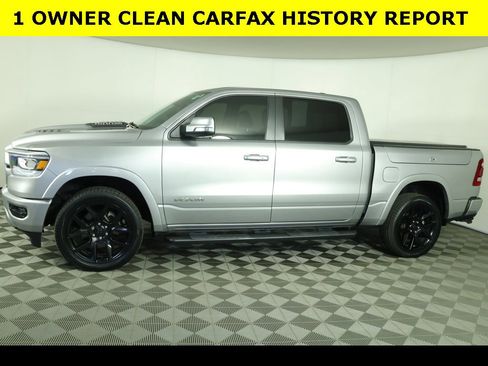 Used 2022 RAM 1500 Laramie image 1