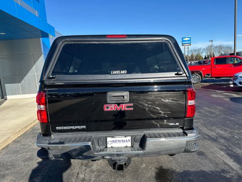 Used 2015 GMC Sierra 2500 SLE w/ SLE Preferred Package image 7