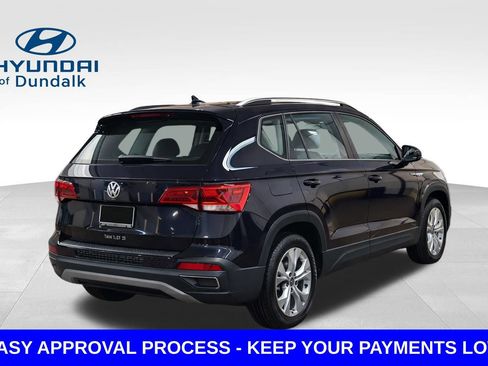 Used 2023 Volkswagen Taos S AWD/4WD image 5