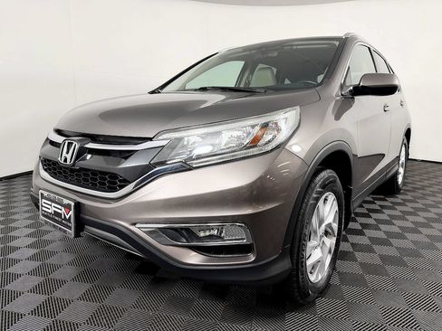 Used 2015 Honda CR-V EX-L image 3