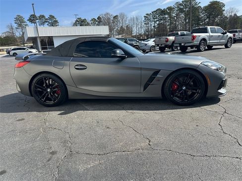 Used 2021 BMW Z4 M40i w/ Executive Package image 5