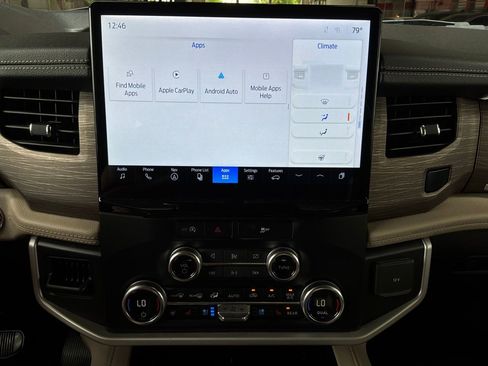 Used 2024 Ford Expedition Max Limited AWD/4WD image 29