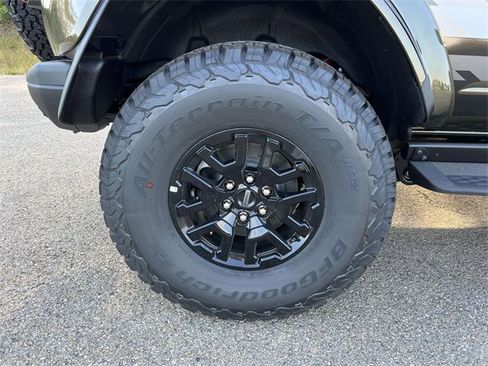 New 2025 Ford Bronco Raptor image 11